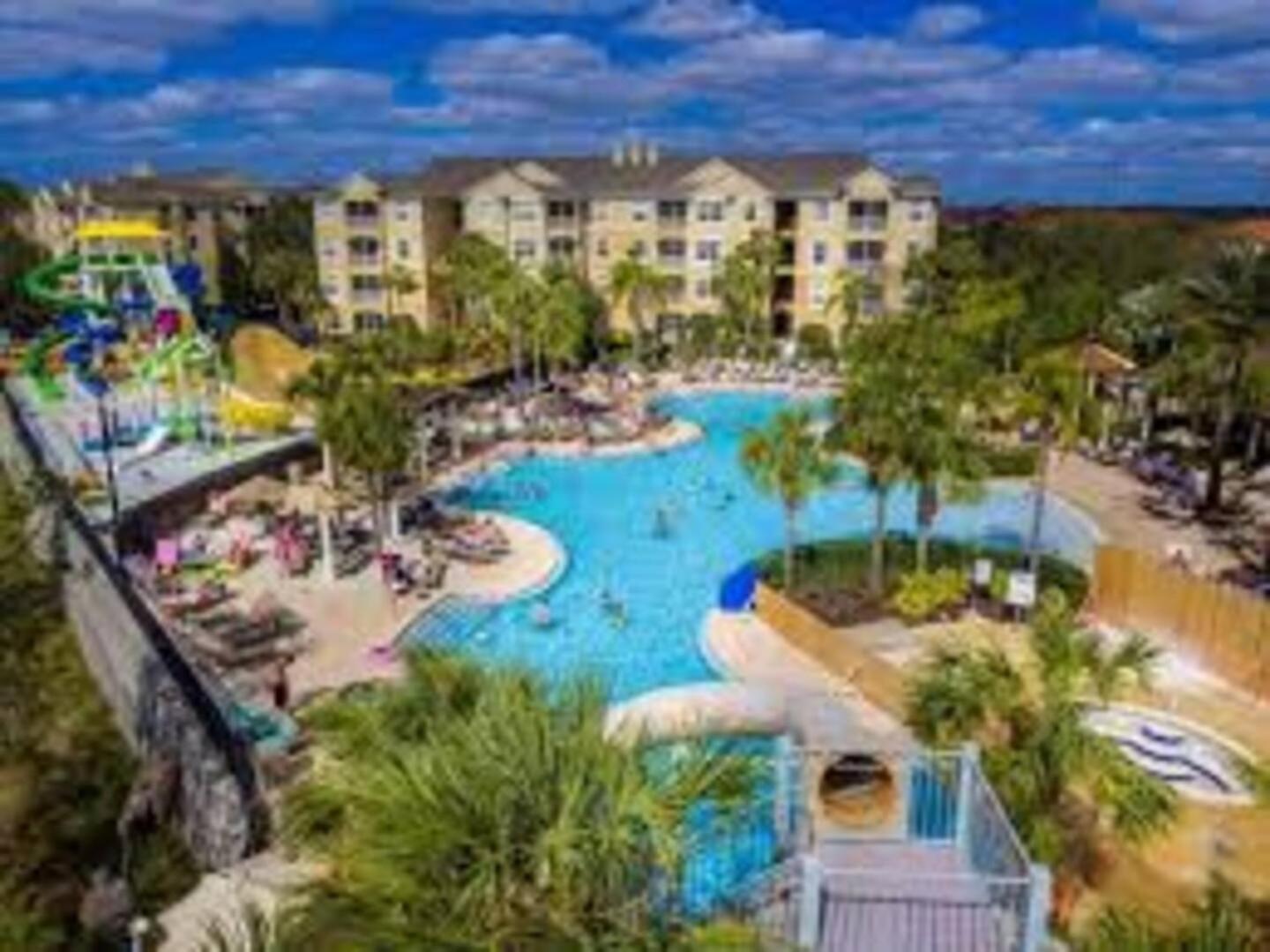 Disney Holiday Palace Orlando Exterior foto